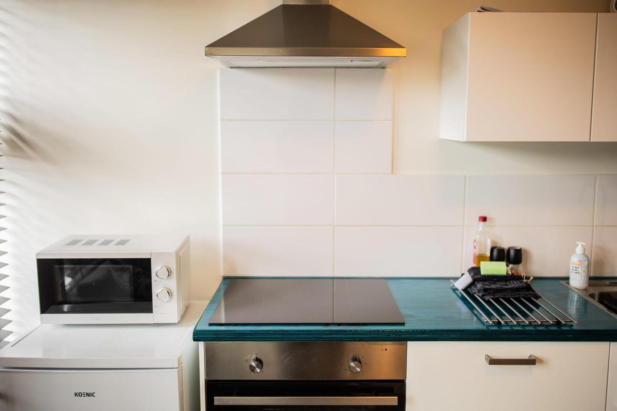 Amazing 50M2 Two-Bedroom Apartment - Ts307A Eindhoven Buitenkant foto