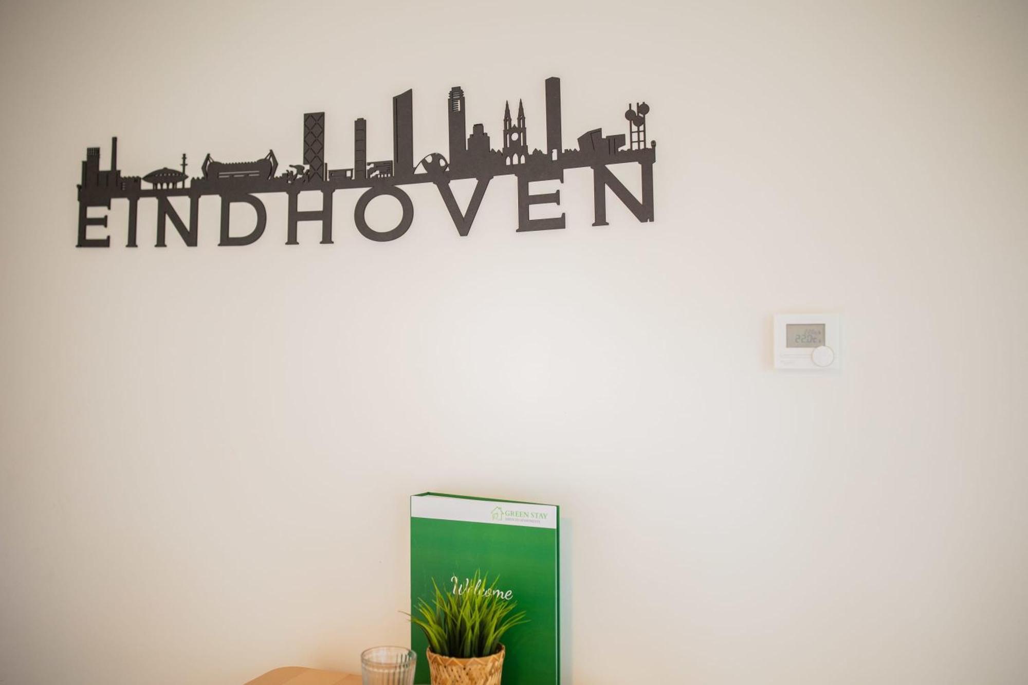 Amazing 50M2 Two-Bedroom Apartment - Ts307A Eindhoven Buitenkant foto