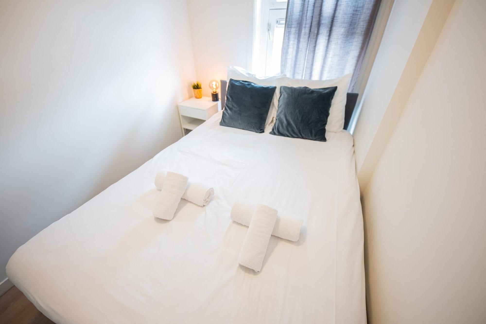 Amazing 50M2 Two-Bedroom Apartment - Ts307A Eindhoven Buitenkant foto