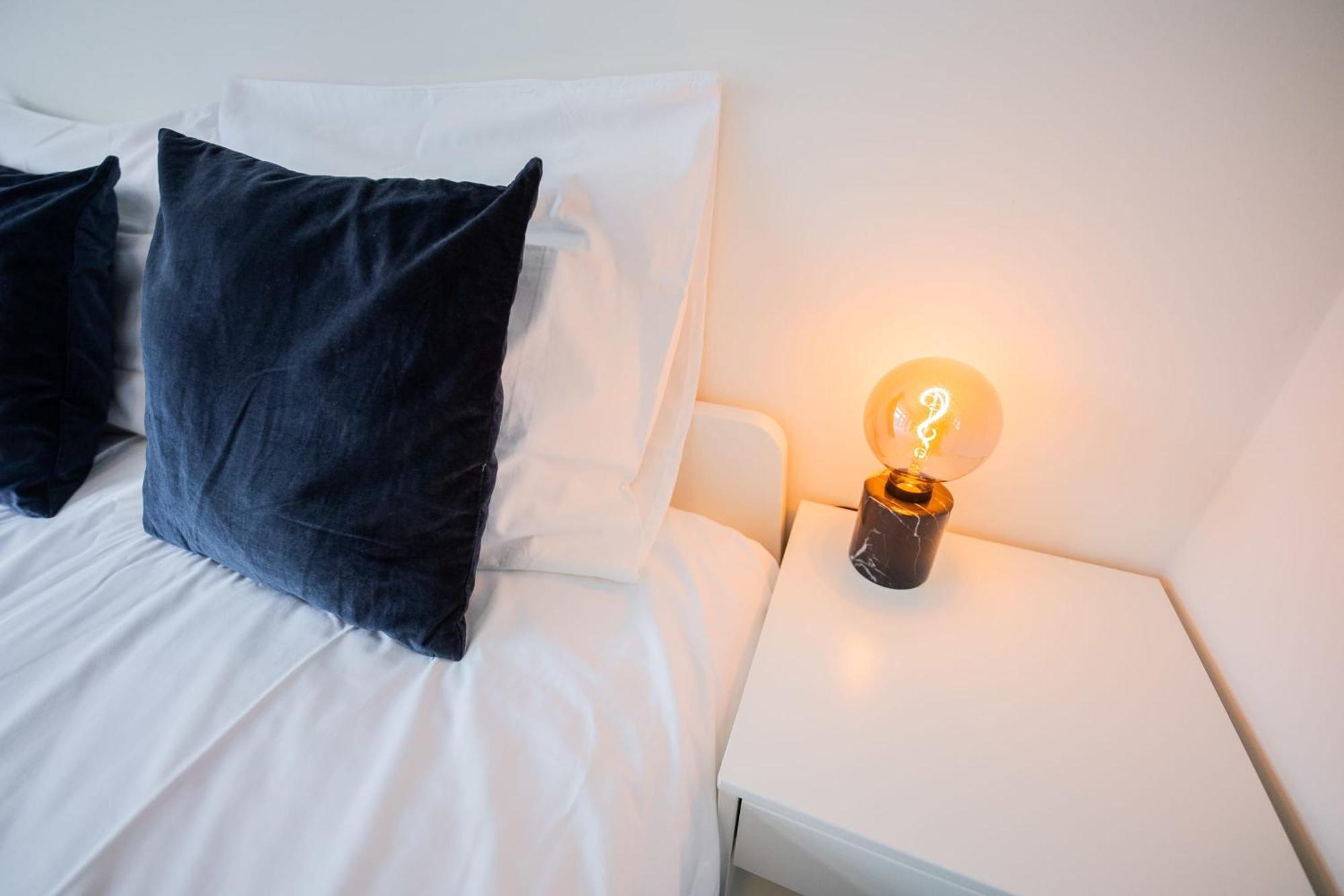 Amazing 50M2 Two-Bedroom Apartment - Ts307A Eindhoven Buitenkant foto