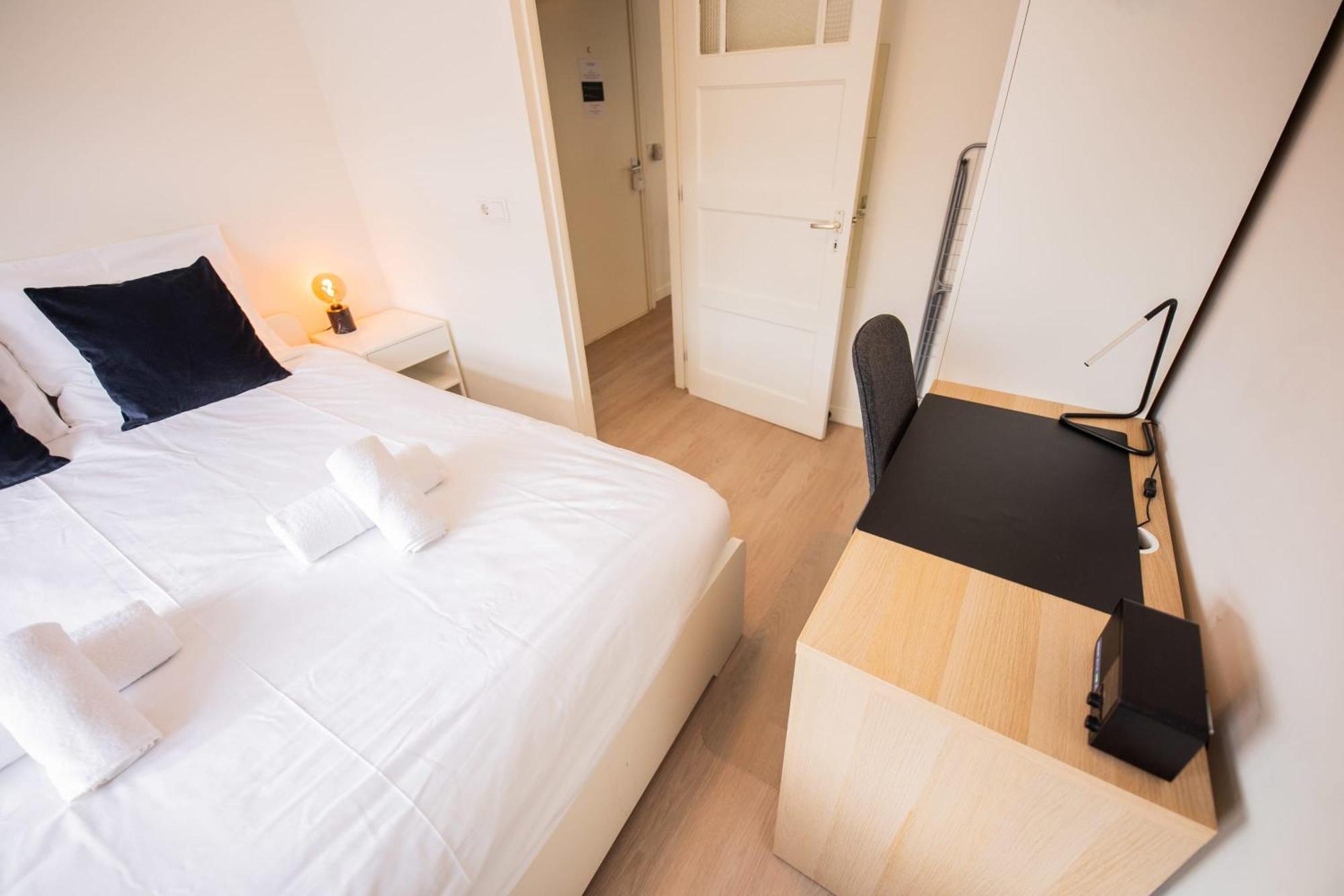 Amazing 50M2 Two-Bedroom Apartment - Ts307A Eindhoven Buitenkant foto