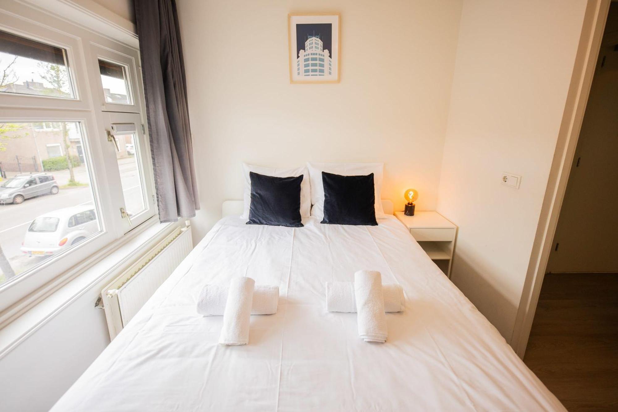 Amazing 50M2 Two-Bedroom Apartment - Ts307A Eindhoven Buitenkant foto
