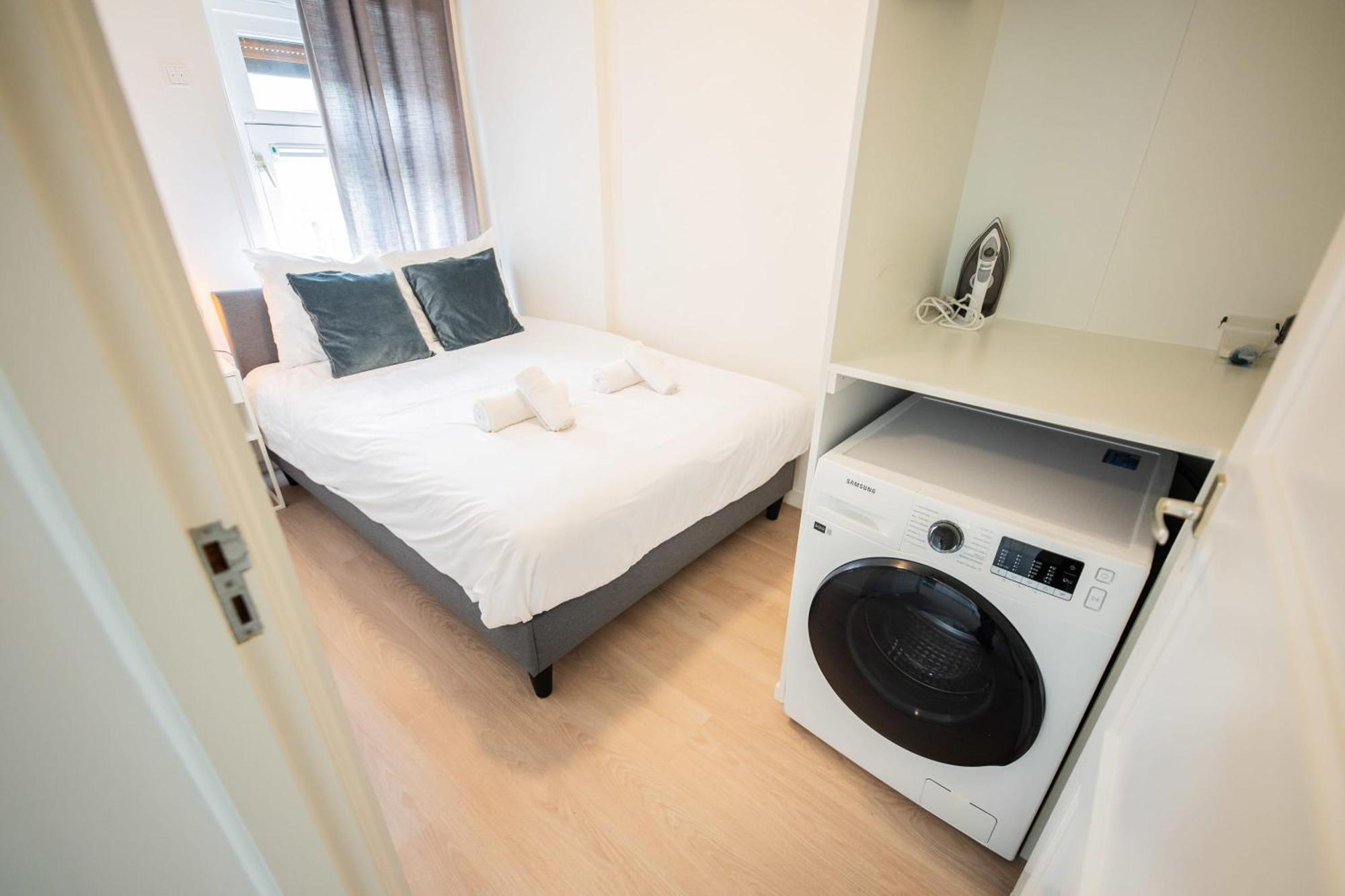 Amazing 50M2 Two-Bedroom Apartment - Ts307A Eindhoven Buitenkant foto