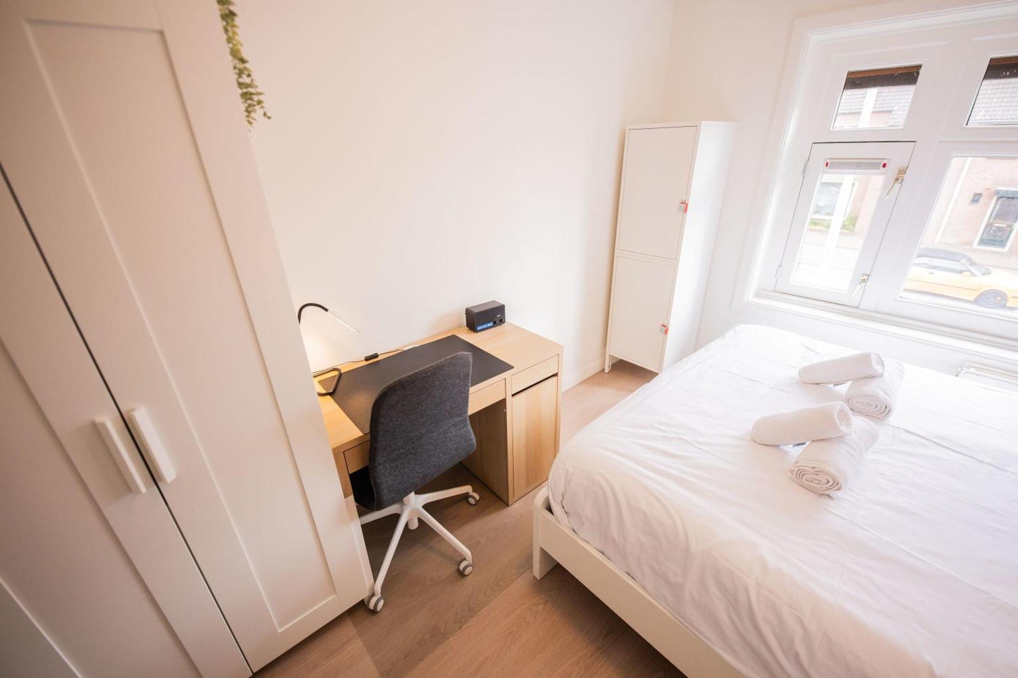 Amazing 50M2 Two-Bedroom Apartment - Ts307A Eindhoven Buitenkant foto