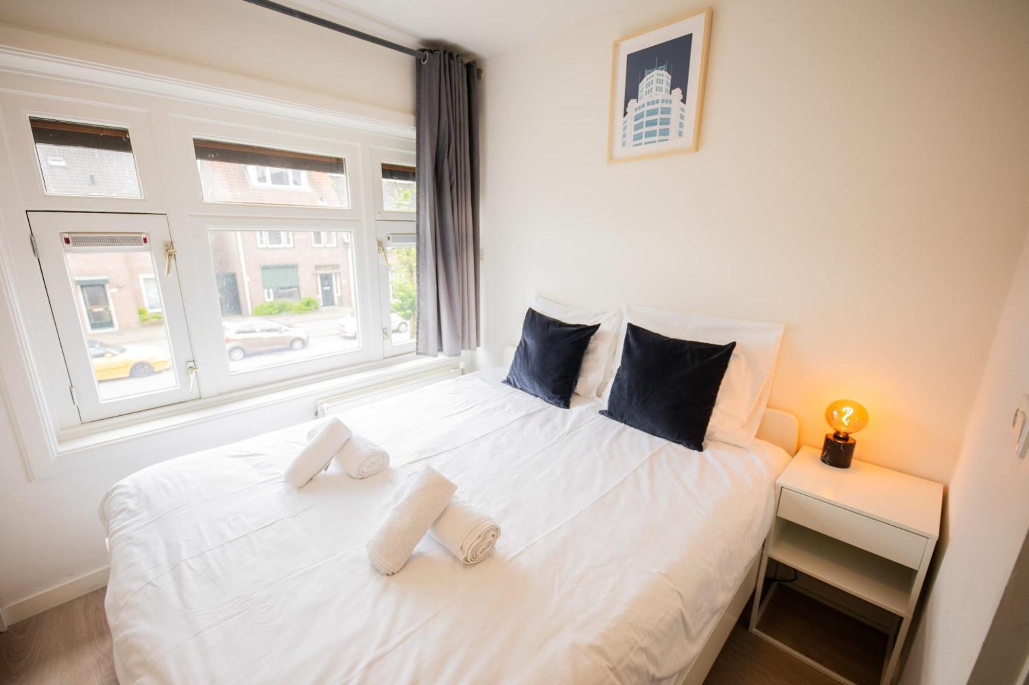 Amazing 50M2 Two-Bedroom Apartment - Ts307A Eindhoven Buitenkant foto