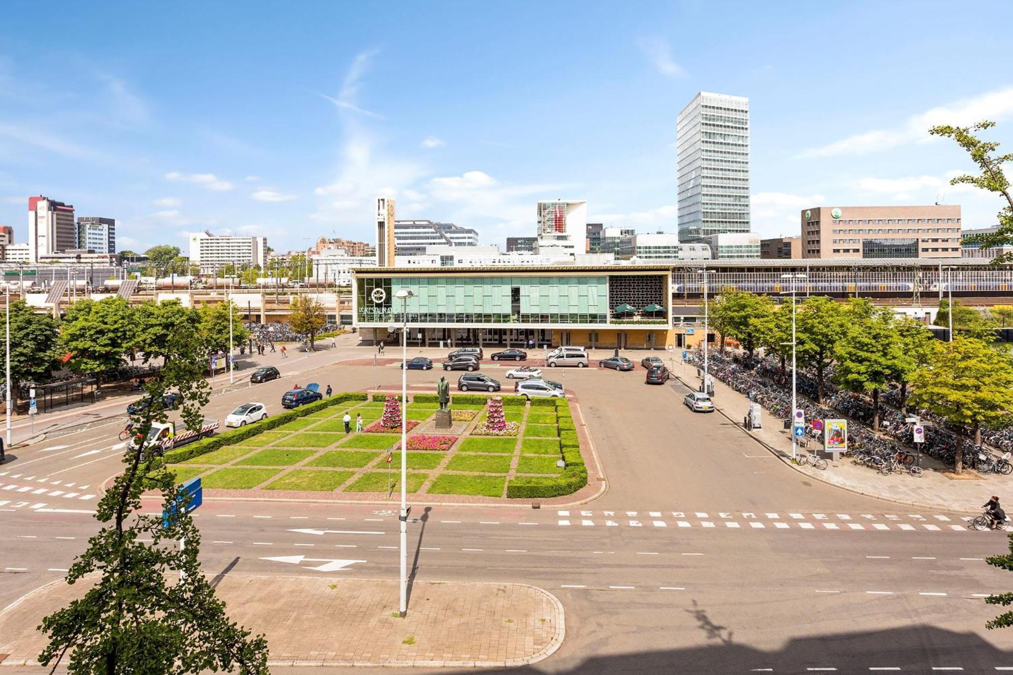 Amazing 50M2 Two-Bedroom Apartment - Ts307A Eindhoven Buitenkant foto