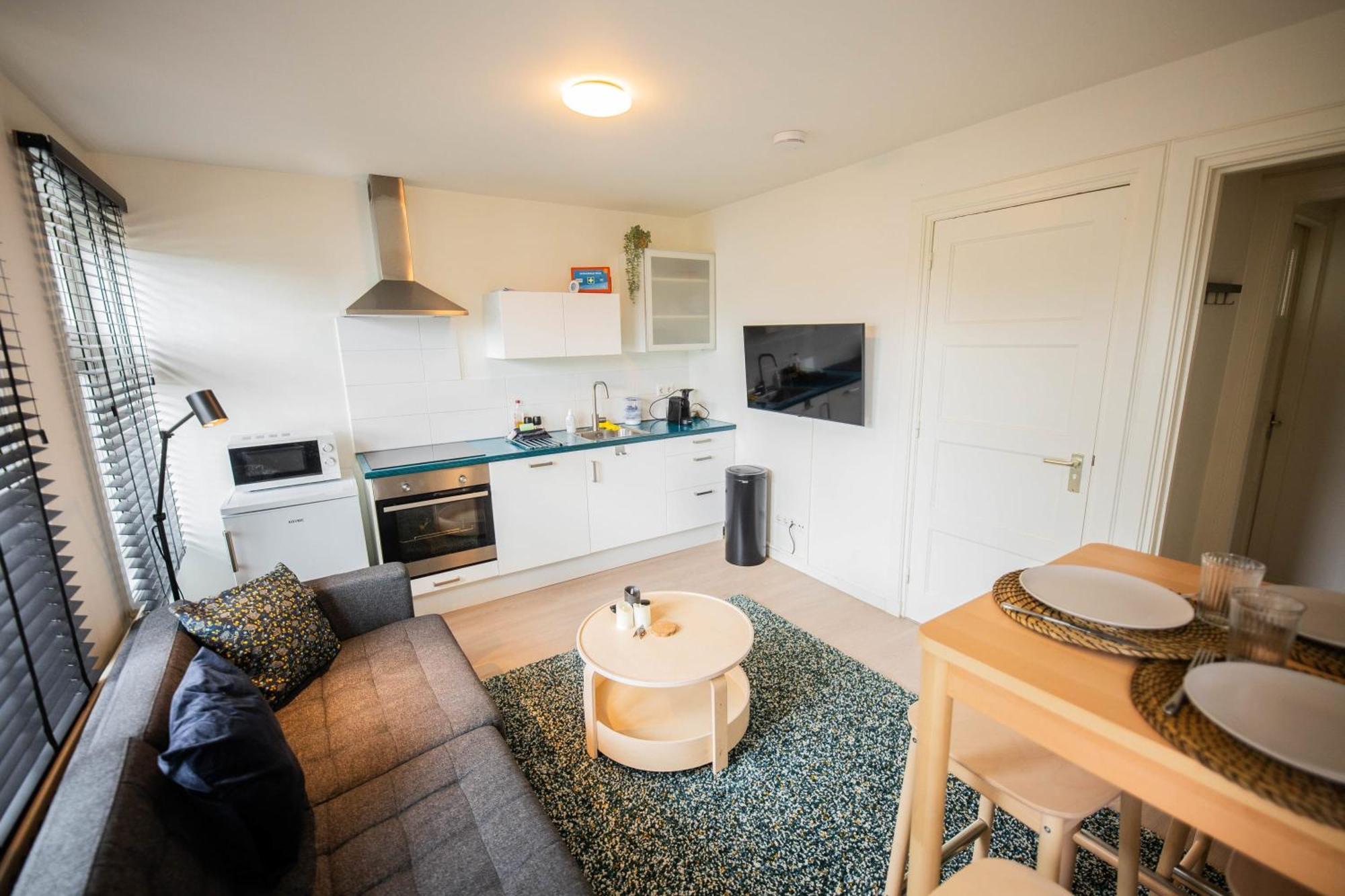 Amazing 50M2 Two-Bedroom Apartment - Ts307A Eindhoven Buitenkant foto