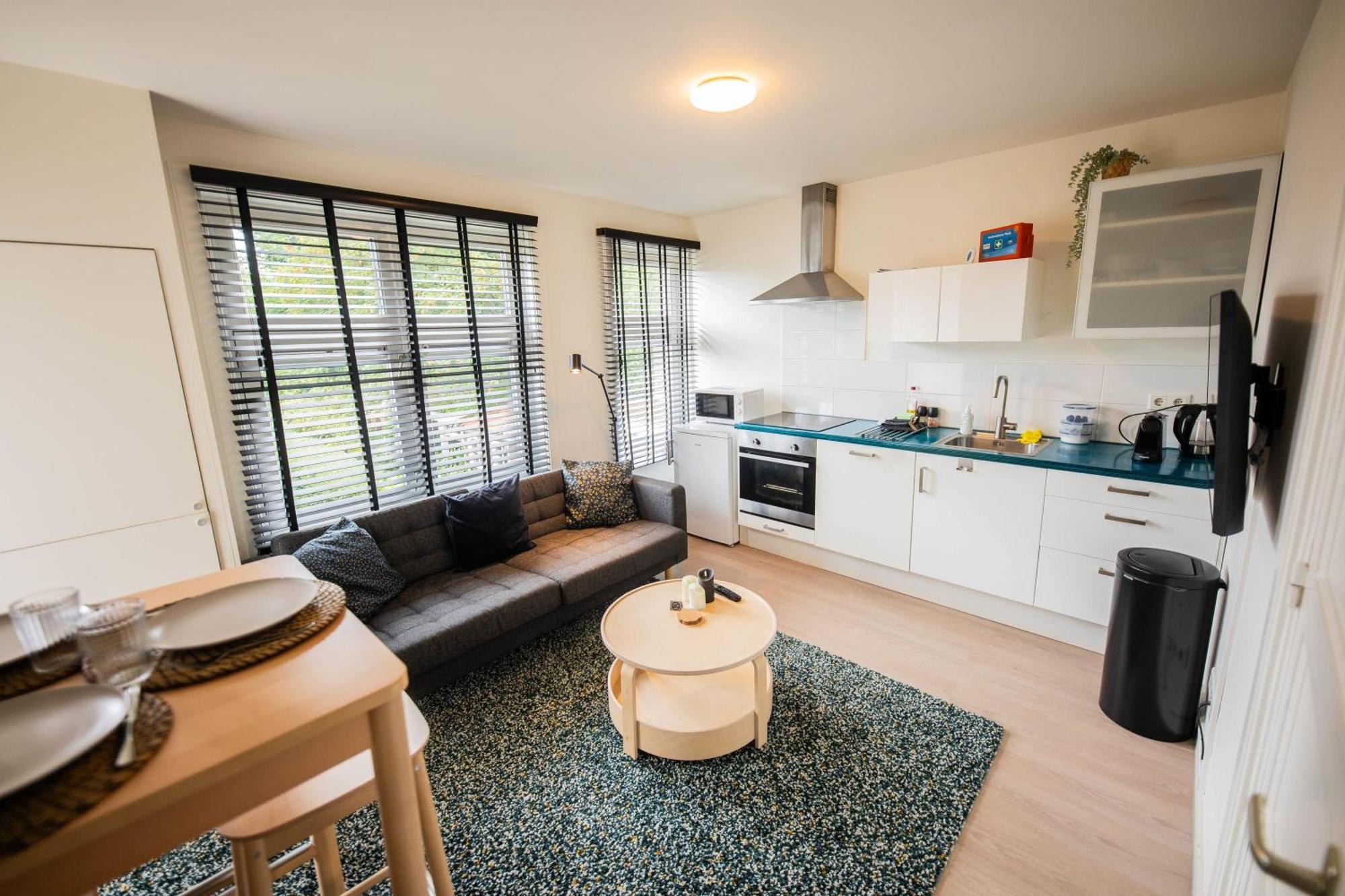 Amazing 50M2 Two-Bedroom Apartment - Ts307A Eindhoven Buitenkant foto